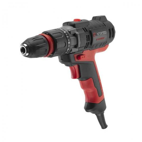 Шурупокрут мережевий Intertool WT-0110